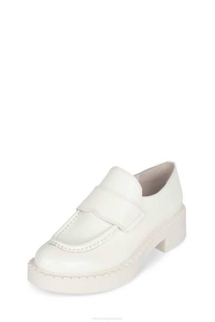 Jeffrey Campbell bibliothecaris NDHB1778 instapper & oxford Wit wit vrouwen