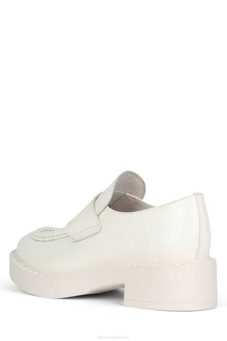 Jeffrey Campbell bibliothecaris NDHB1778 instapper & oxford Wit wit vrouwen