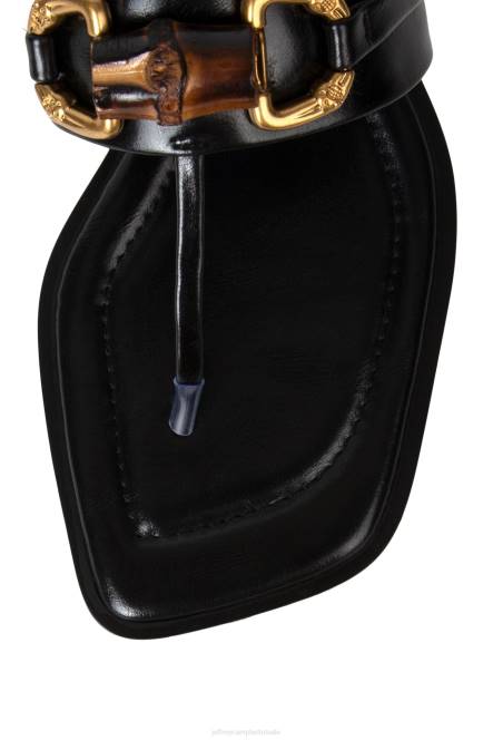 Jeffrey Campbell bora-bora NDHB1735 sandalen zwart goud vrouwen