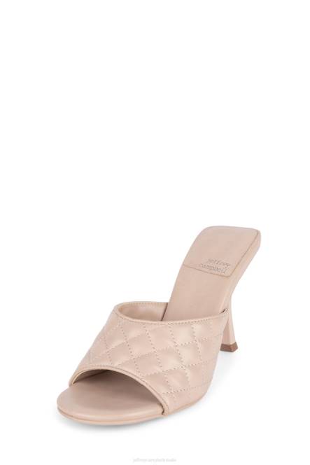 Jeffrey Campbell utopieën-q NDHB1589 sandaal met hak naakt vrouwen