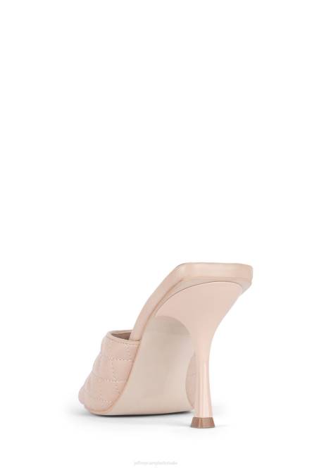 Jeffrey Campbell utopieën-q NDHB1589 sandaal met hak naakt vrouwen