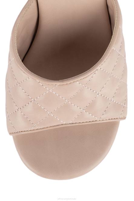 Jeffrey Campbell utopieën-q NDHB1589 sandaal met hak naakt vrouwen