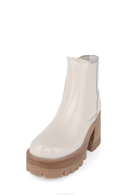 Jeffrey Campbell quavo-2 NDHB658 enkel laarzen patent op ijscrinkle vrouwen