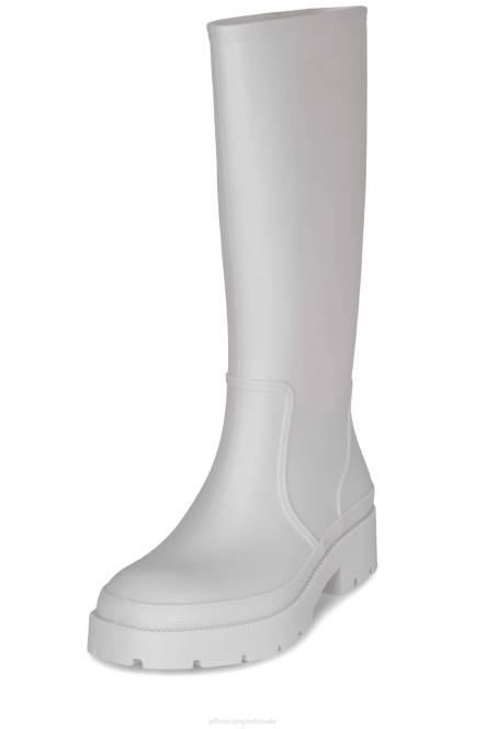 Jeffrey Campbell regenbui NDHB834 laarzen van knie tot dij ijs mat vrouwen