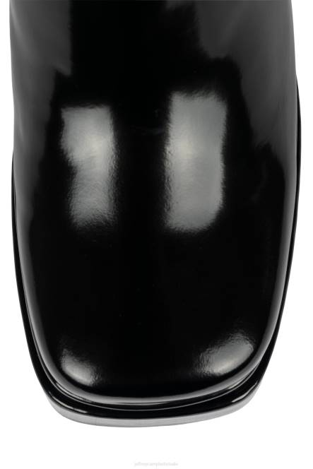 Jeffrey Campbell kickinit-l NDHB1236 platform boot zwarte doos vrouwen
