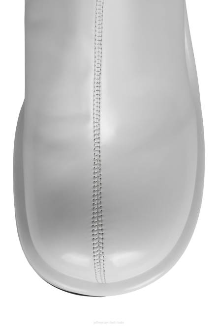 Jeffrey Campbell millennium NDHB258 platform boot witte doos vrouwen