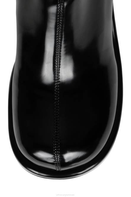 Jeffrey Campbell millennium NDHB259 platform boot zwarte doos vrouwen