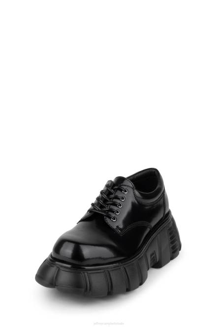 Jeffrey Campbell schuit NDHB1225 platform boot zwarte doos vrouwen