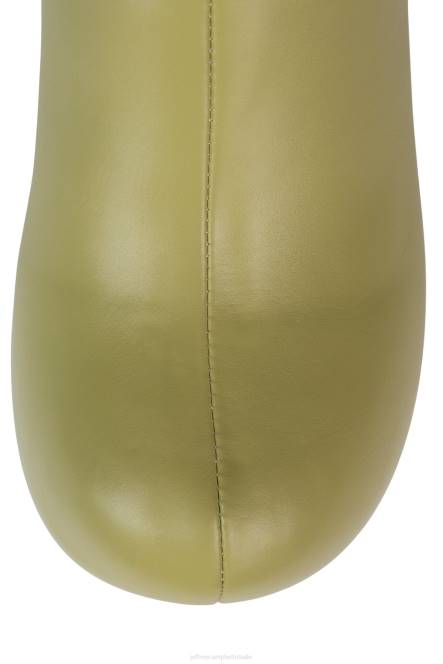 Jeffrey Campbell verstoppen NDHB15 platform boot licht groen vrouwen