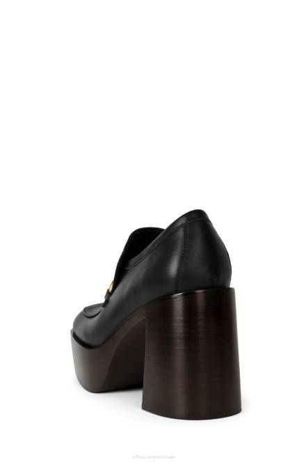 Jeffrey Campbell beheerder NDHB97 platform pomp zwart vrouwen