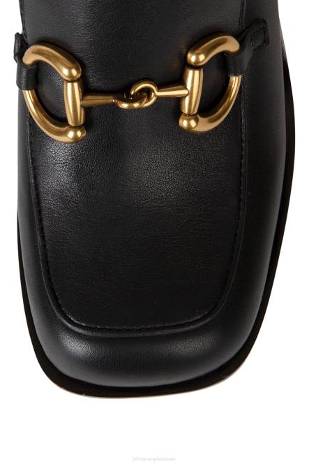 Jeffrey Campbell beheerder NDHB97 platform pomp zwart vrouwen