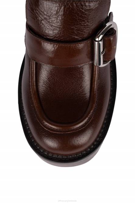 Jeffrey Campbell compenseren NDHB1247 platform pomp bruin vrouwen