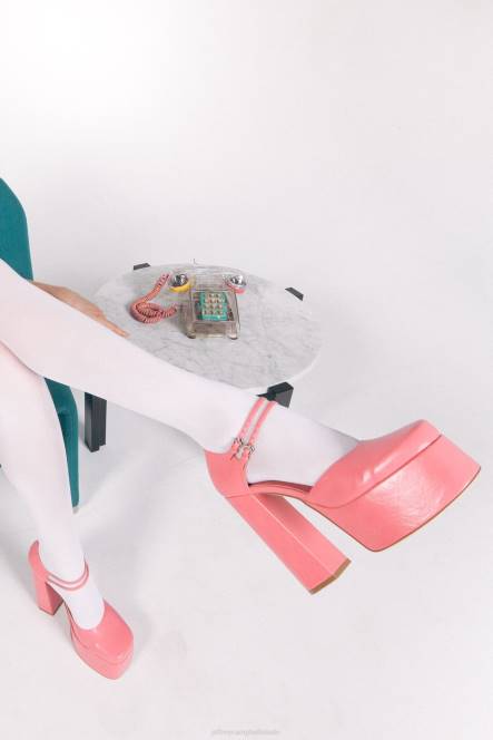 Jeffrey Campbell leila NDHB1291 platform pomp ijs vrouwen