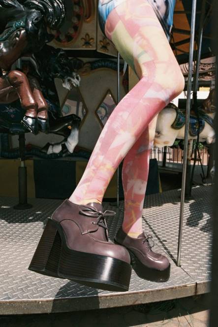 Jeffrey Campbell lopen NDHB1243 platform pomp grijs vrouwen