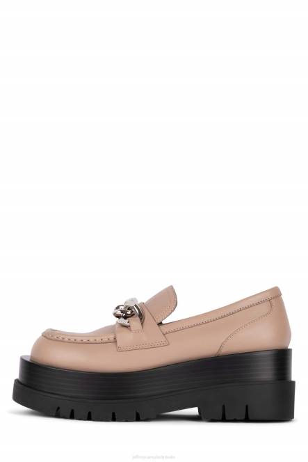 Jeffrey Campbell reces-mv NDHB1248 platform pomp stoffig natuurlijk vrouwen