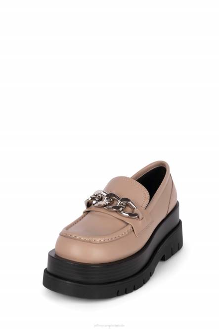 Jeffrey Campbell reces-mv NDHB1248 platform pomp stoffig natuurlijk vrouwen