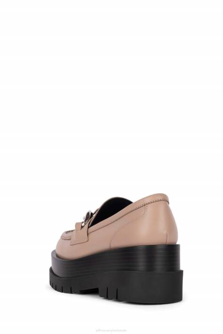 Jeffrey Campbell reces-mv NDHB1248 platform pomp stoffig natuurlijk vrouwen