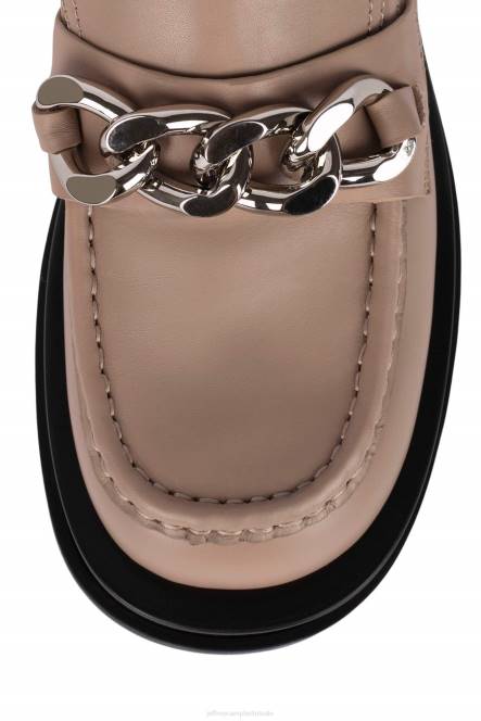 Jeffrey Campbell reces-mv NDHB1248 platform pomp stoffig natuurlijk vrouwen