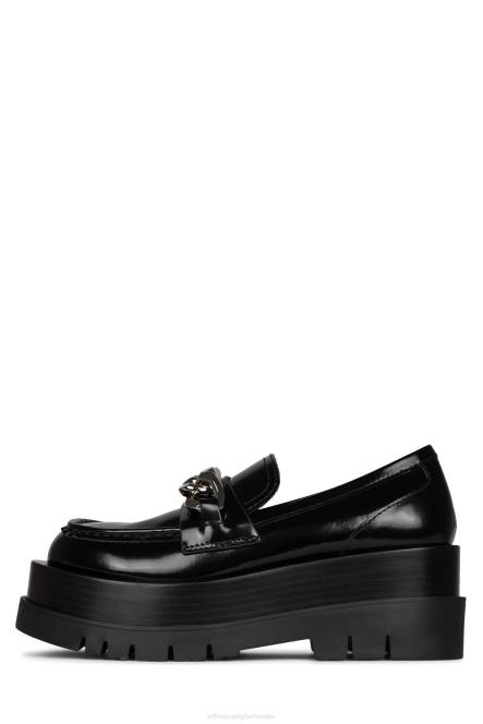 Jeffrey Campbell reces-mv NDHB1255 platform pomp zwart vrouwen