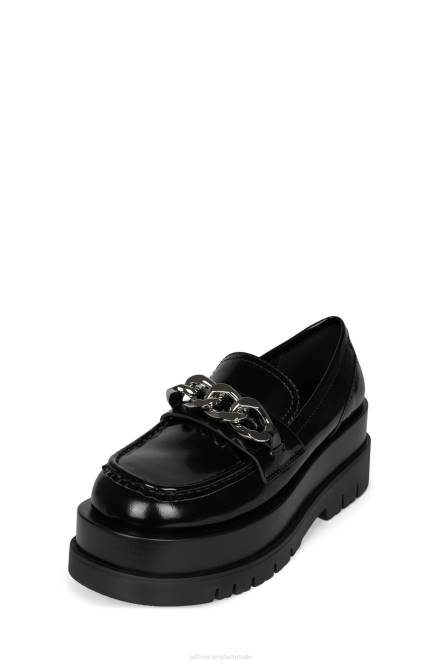 Jeffrey Campbell reces-mv NDHB1255 platform pomp zwart vrouwen