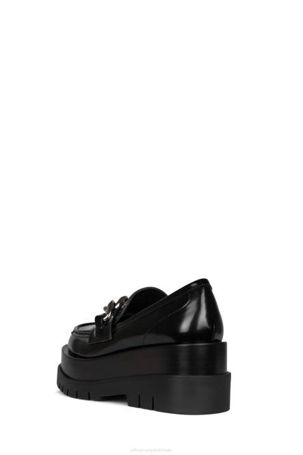 Jeffrey Campbell reces-mv NDHB1255 platform pomp zwart vrouwen