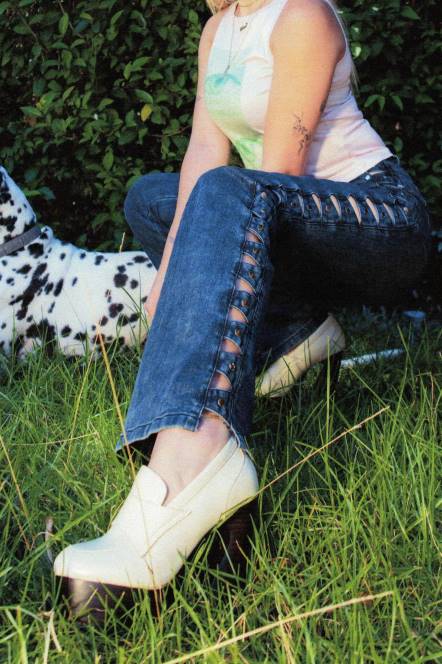 Jeffrey Campbell waterspuwer NDHB1251 platform pomp ivoor vrouwen