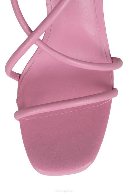 Jeffrey Campbell aperitief NDHB1105 platform sandaal roze vrouwen