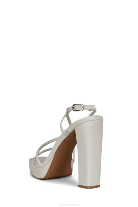 Jeffrey Campbell aperitief NDHB1106 platform sandaal room vrouwen