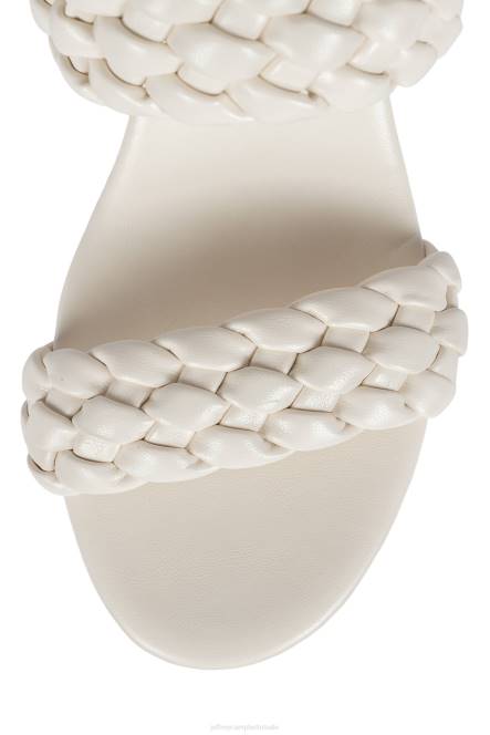 Jeffrey Campbell bamba NDHB1117 platform sandaal ijs vrouwen