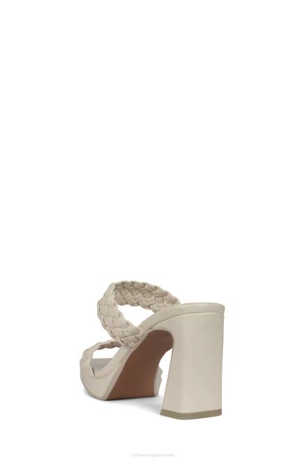 Jeffrey Campbell delicatesse NDHB1113 platform sandaal ijs vrouwen