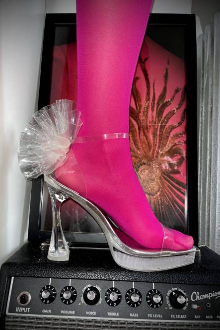 Jeffrey Campbell dromen NDHB1023 platform sandaal helder zilver vrouwen