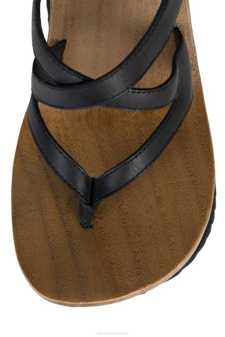 Jeffrey Campbell hypnotiseren NDHB980 platform sandaal zwart vrouwen