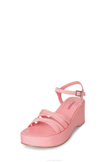 Jeffrey Campbell levendig NDHB929 platform sandaal roze vrouwen