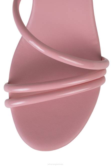 Jeffrey Campbell mamba NDHB951 platform sandaal roze patent vrouwen