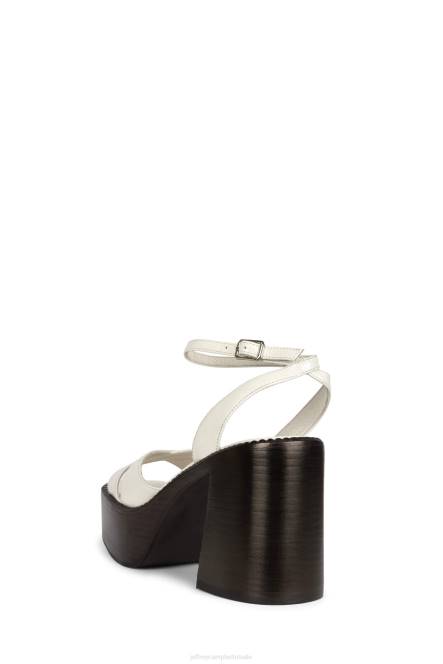 Jeffrey Campbell producent NDHB1164 platform sandaal ijsbruine Poolse stapel vrouwen