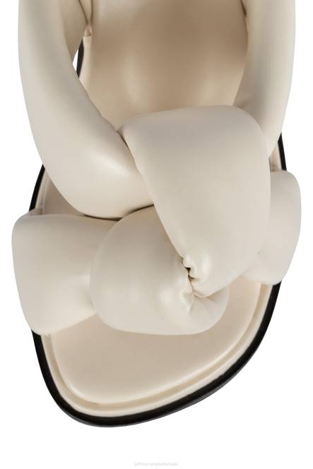 Jeffrey Campbell zeg hallo NDHB1090 platform sandaal room vrouwen