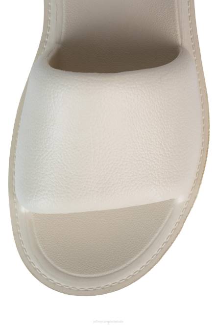 Jeffrey Campbell zomer NDHB18 platform sandaal zeezout vrouwen
