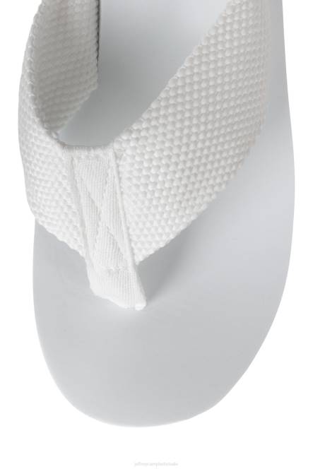 Jeffrey Campbell zwaaien NDHB150 platform sandaal wit vrouwen